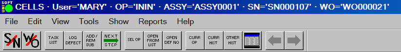 manufacturing execution system mes wip erp plm software product tracking